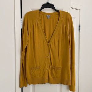 Worthington Women’s Button Sweater, Size: XLT